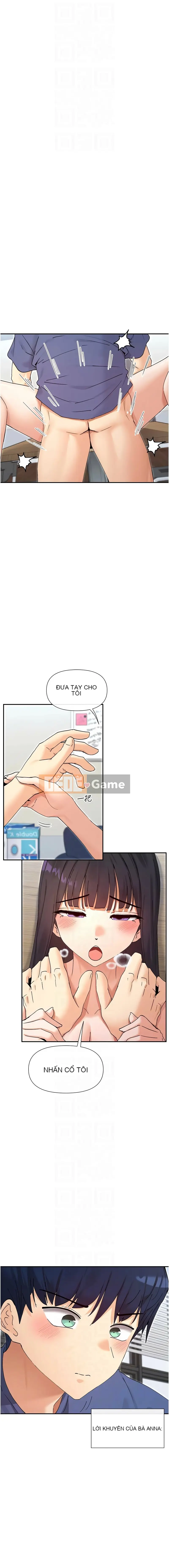 Các nữ thần đang xem cái này Chương 55-56