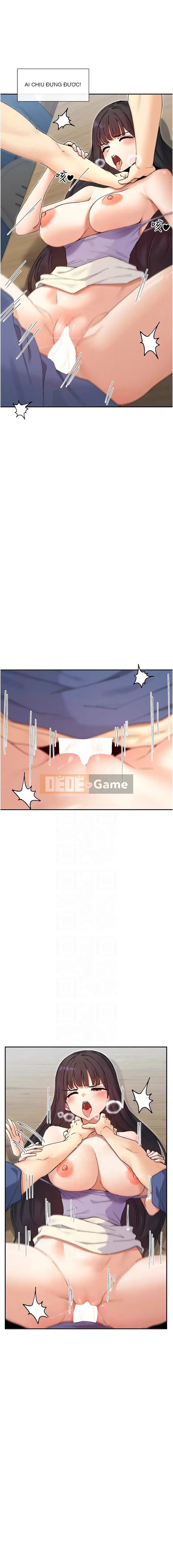 Các nữ thần đang xem cái này Chương 55-56