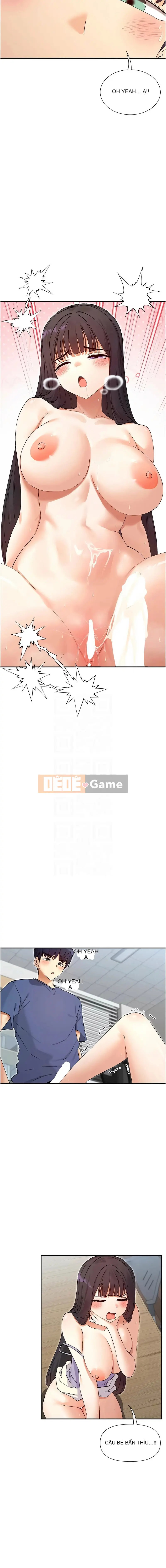 Các nữ thần đang xem cái này Chương 55-56