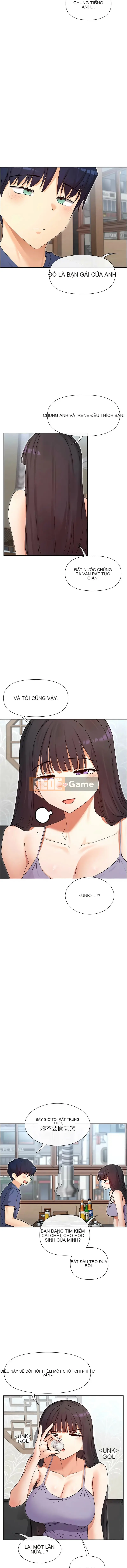 Các nữ thần đang xem cái này Chương 55-56