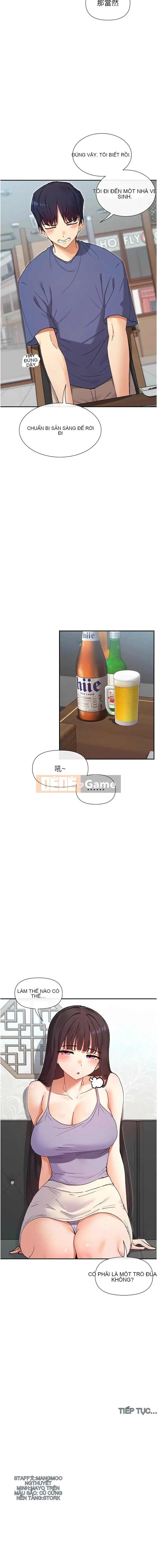 Các nữ thần đang xem cái này Chương 55-56