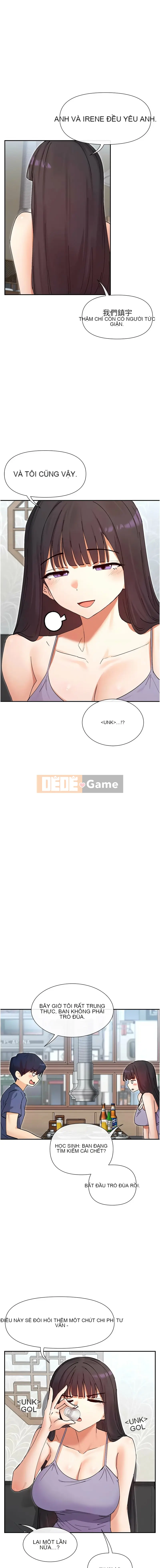 Các nữ thần đang xem cái này Chương 55-56