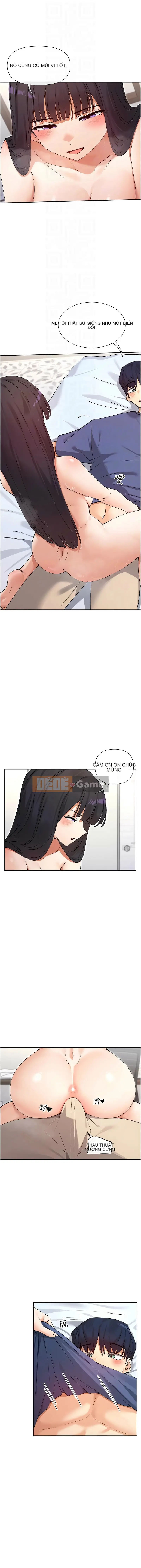 Các nữ thần đang xem cái này Chương 55-56