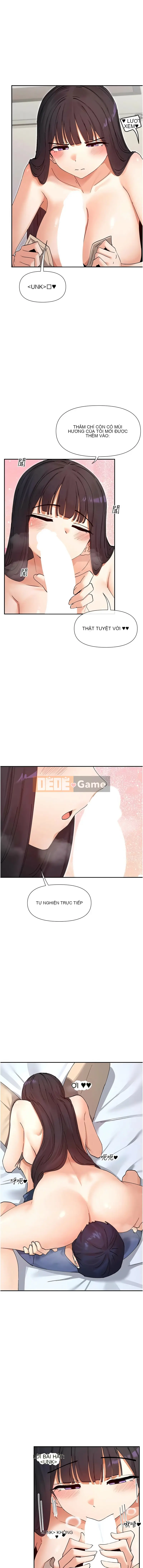 Các nữ thần đang xem cái này Chương 55-56