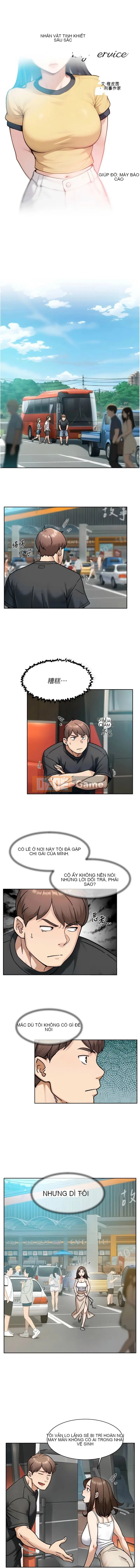 Chuyên gia làm sạch sâu Chương 48-49