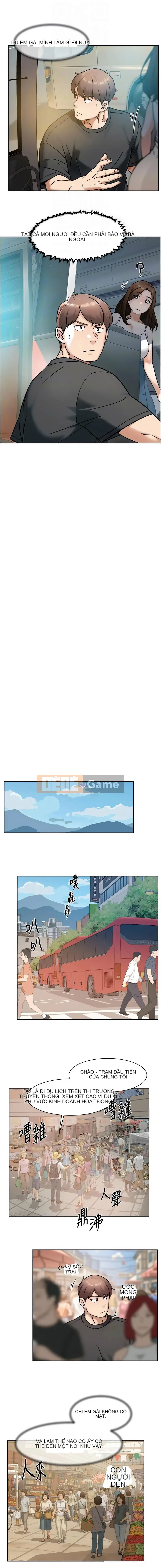 Chuyên gia làm sạch sâu Chương 48-49