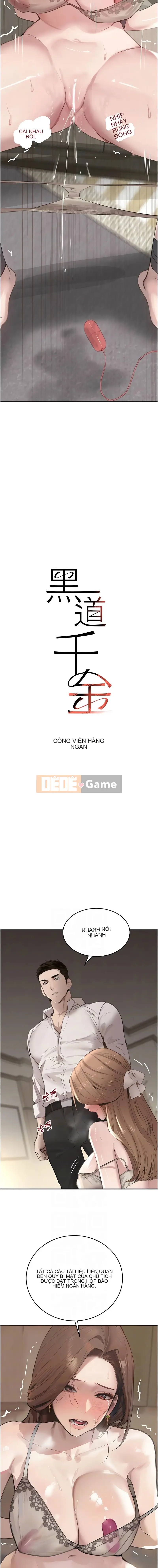 Con gái thế giới ngầm Chương 54-55