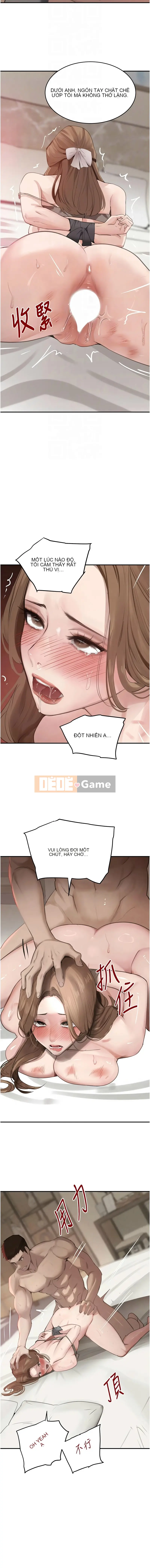 Con gái thế giới ngầm Chương 54-55