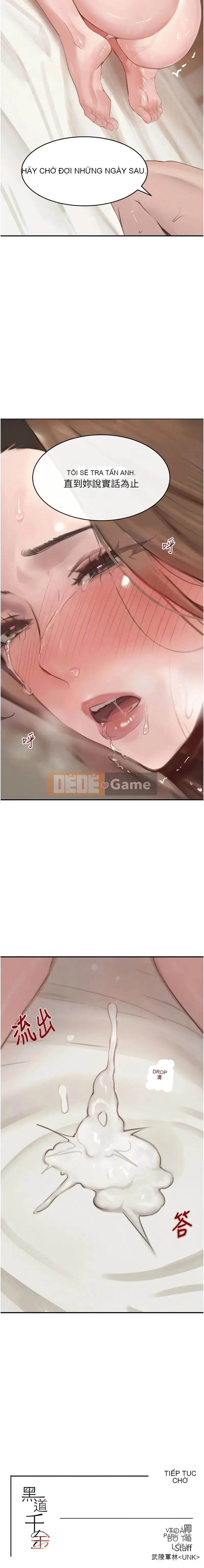 Con gái thế giới ngầm Chương 54-55