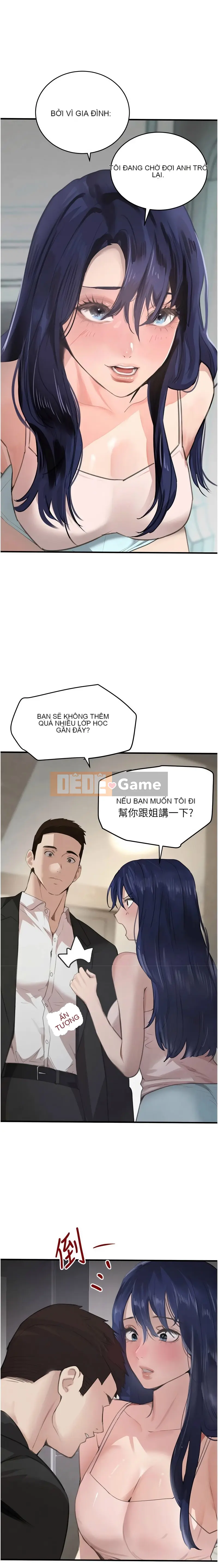 Con gái thế giới ngầm Chương 54-55