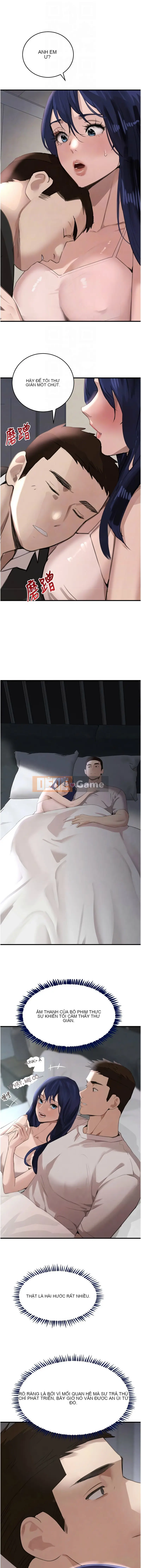 Con gái thế giới ngầm Chương 54-55