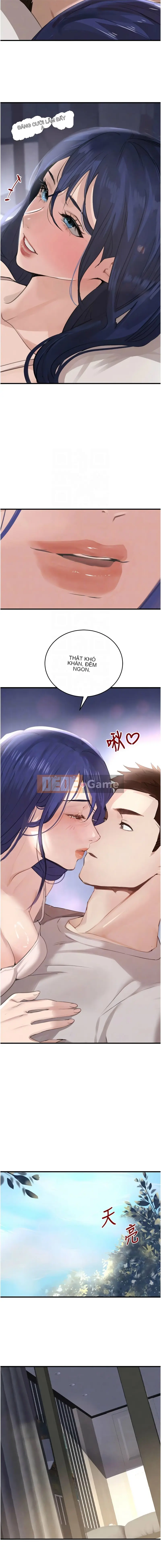 Con gái thế giới ngầm Chương 54-55