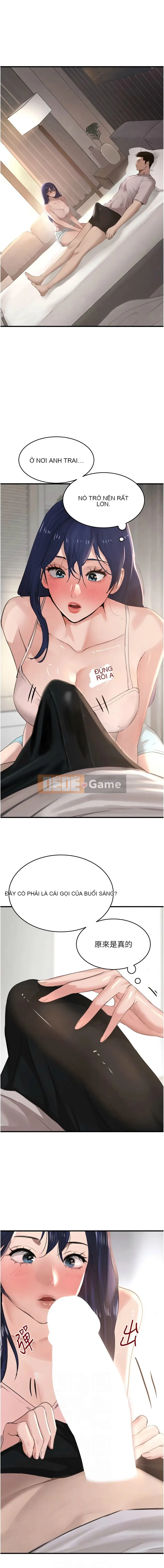 Con gái thế giới ngầm Chương 54-55