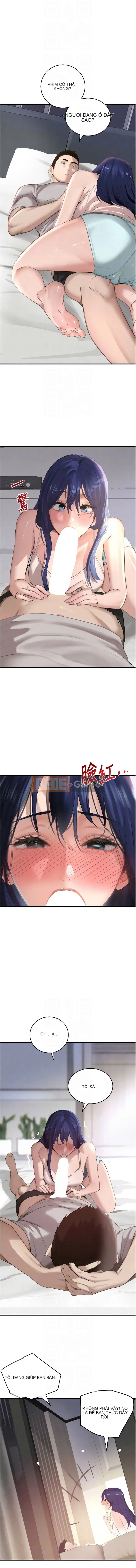 Con gái thế giới ngầm Chương 54-55