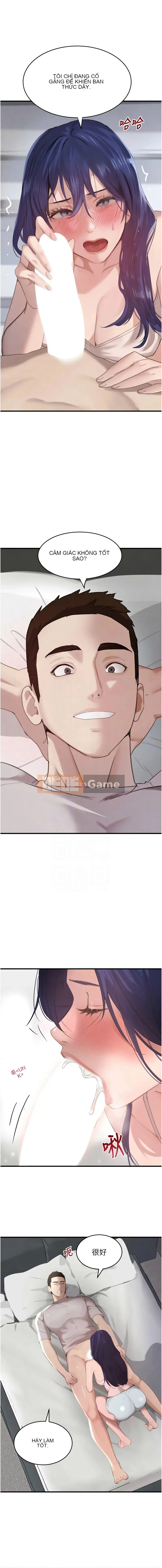 Con gái thế giới ngầm Chương 54-55