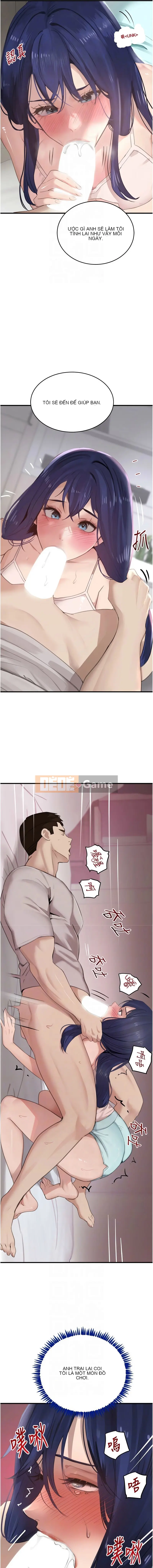 Con gái thế giới ngầm Chương 54-55