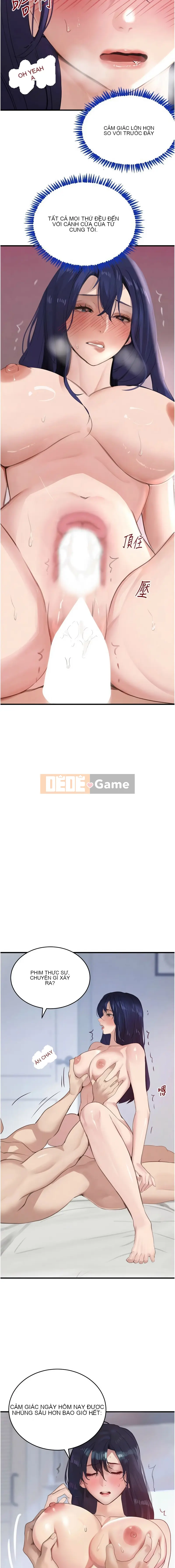 Con gái thế giới ngầm Chương 54-55