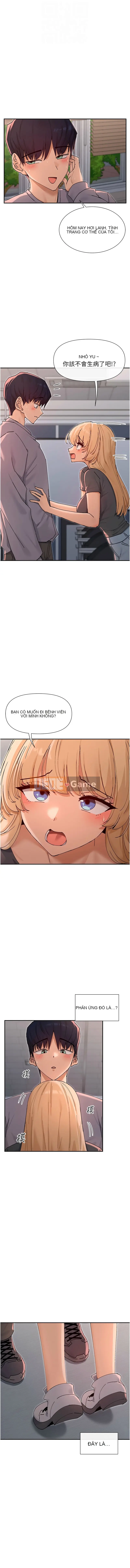 Các nữ thần đang xem cái này Chương 53-54