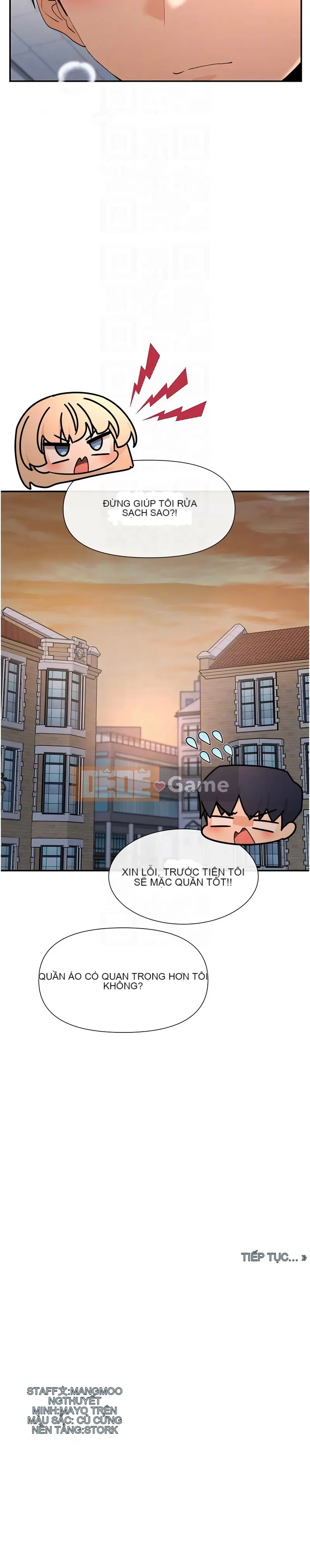 Các nữ thần đang xem cái này Chương 53-54