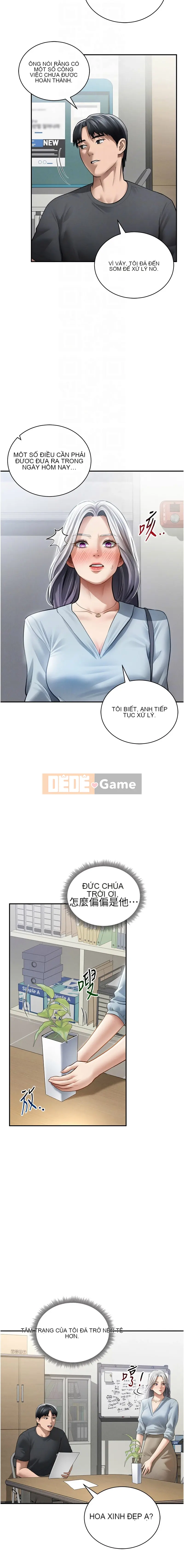 Chế độ xem riêng tư Chương 52-53