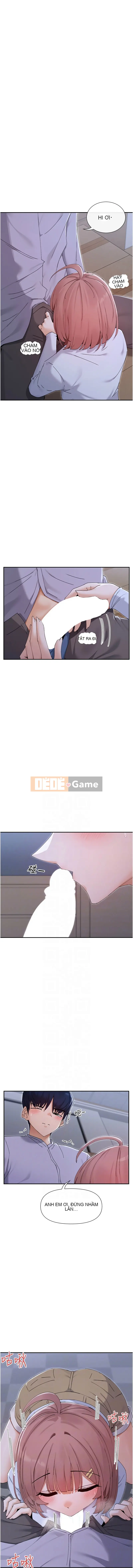 Các nữ thần đang xem cái này Chương 51-52