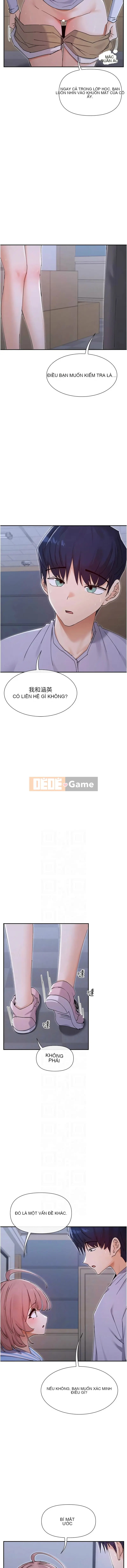 Các nữ thần đang xem cái này Chương 51-52