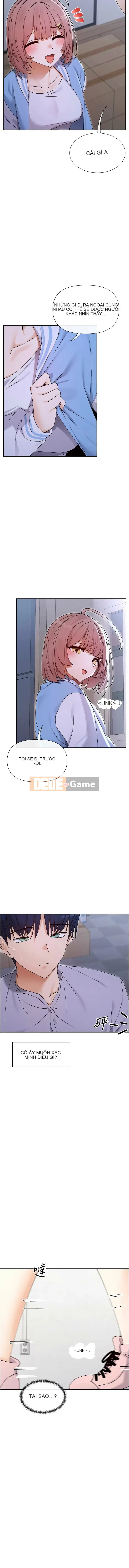 Các nữ thần đang xem cái này Chương 51-52