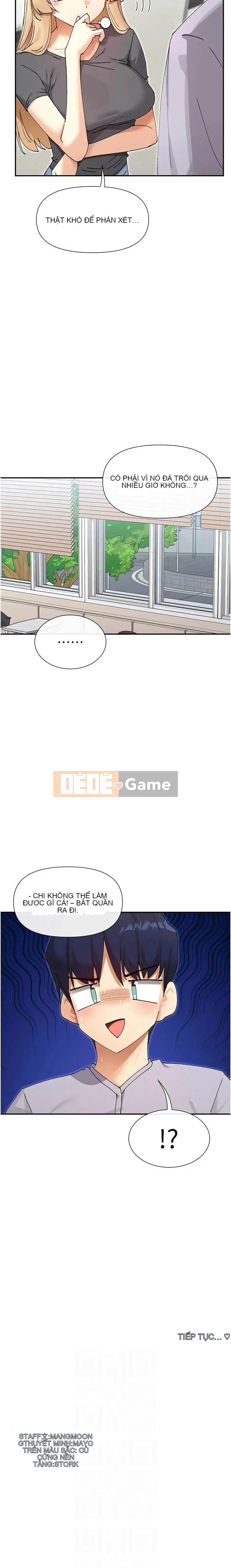 Các nữ thần đang xem cái này Chương 51-52