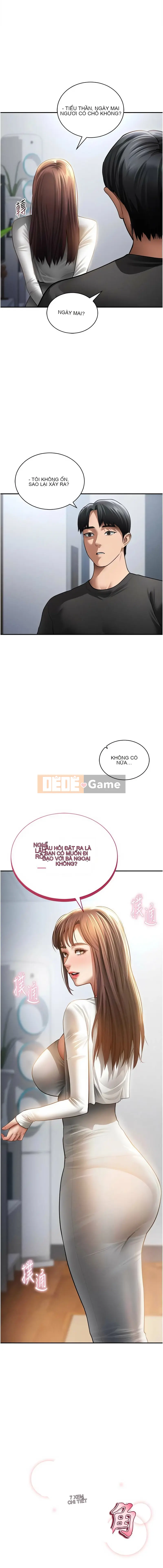 Chế độ xem riêng tư Chương 47-48