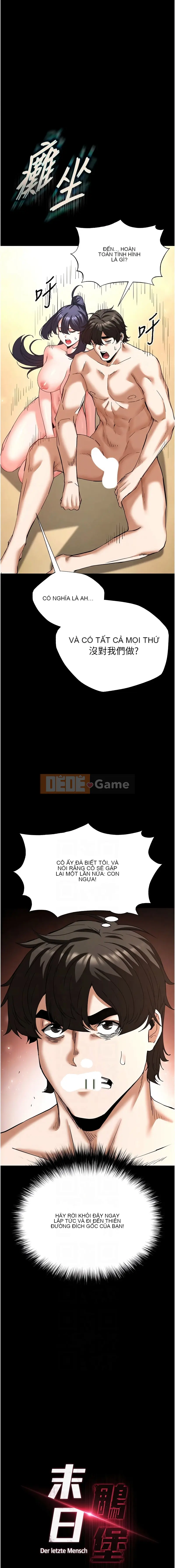 Lâu đài diệt vong được chạm khắc Chương 50-51