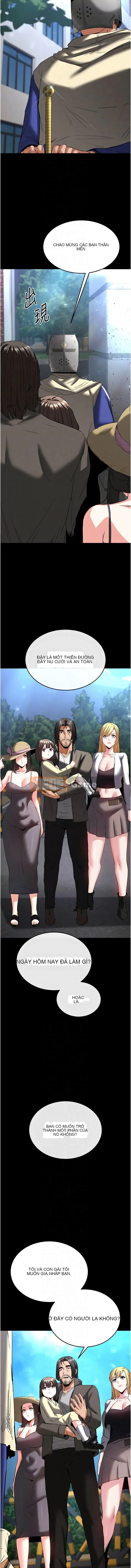 Lâu đài diệt vong được chạm khắc Chương 50-51