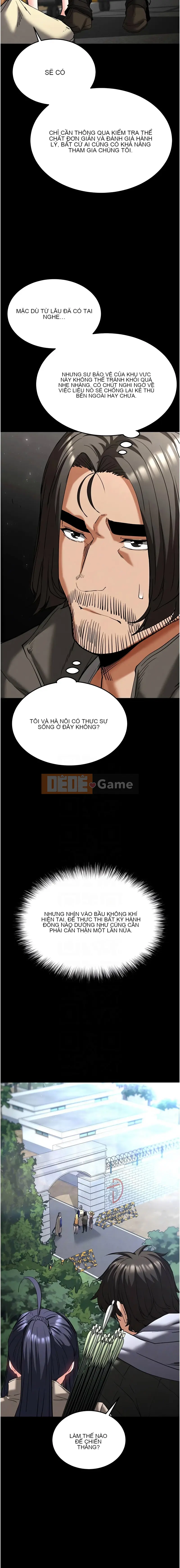 Lâu đài diệt vong được chạm khắc Chương 50-51