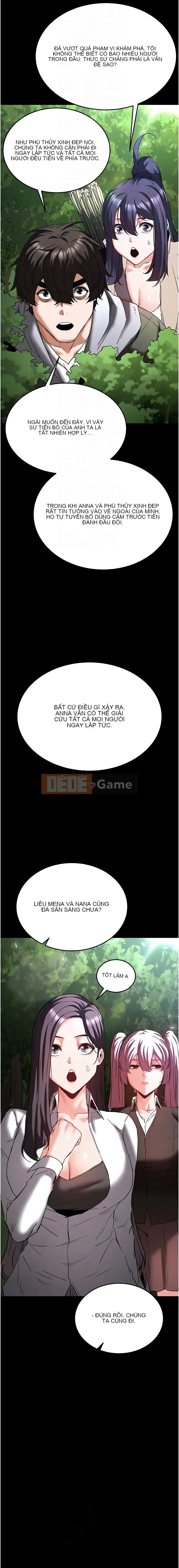 Lâu đài diệt vong được chạm khắc Chương 50-51