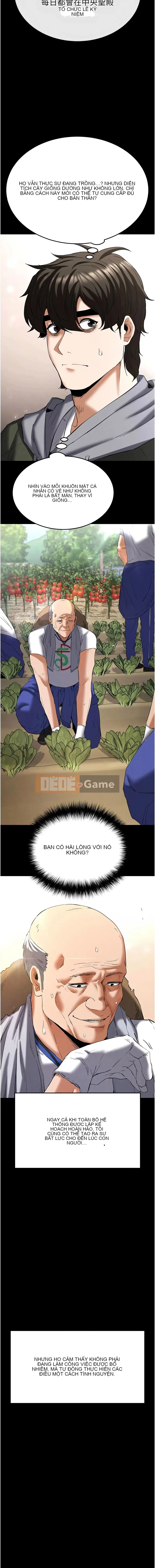 Lâu đài diệt vong được chạm khắc Chương 50-51