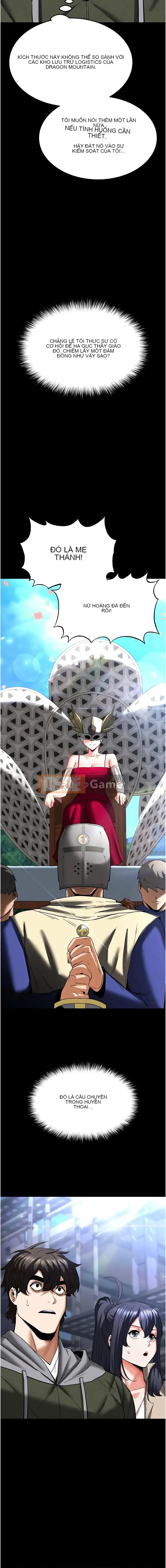 Lâu đài diệt vong được chạm khắc Chương 50-51