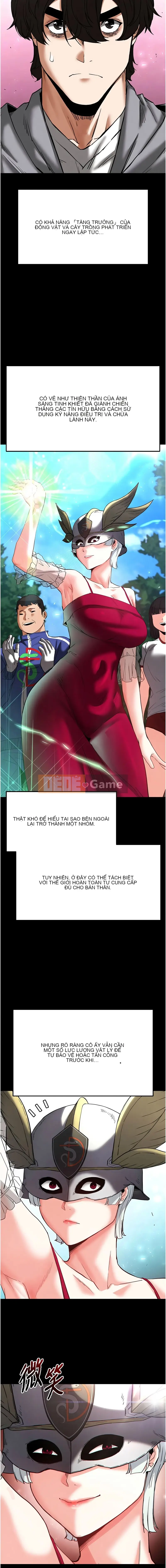 Lâu đài diệt vong được chạm khắc Chương 50-51