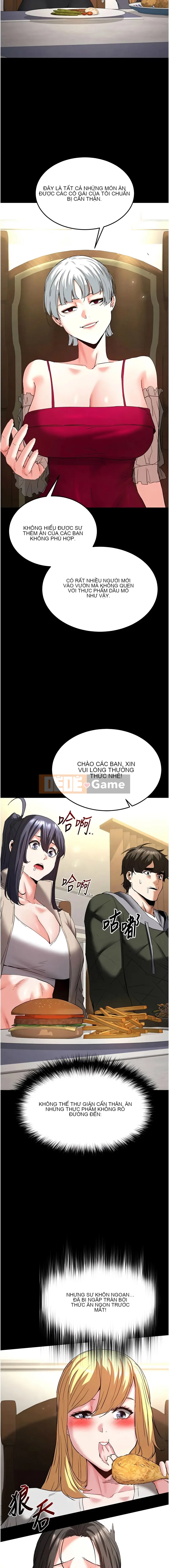 Lâu đài diệt vong được chạm khắc Chương 50-51