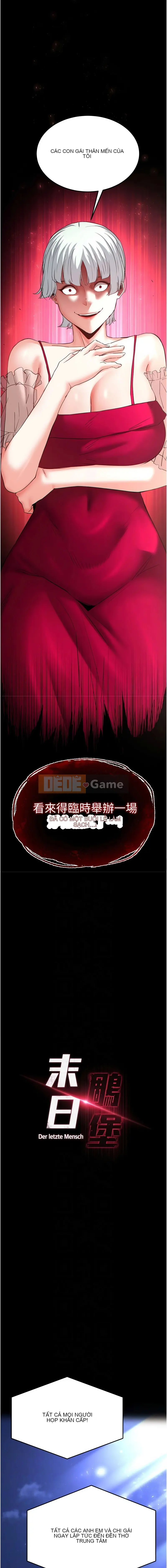 Lâu đài diệt vong được chạm khắc Chương 50-51