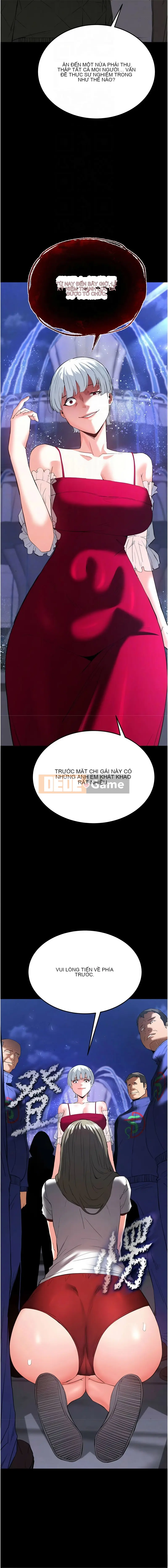 Lâu đài diệt vong được chạm khắc Chương 50-51