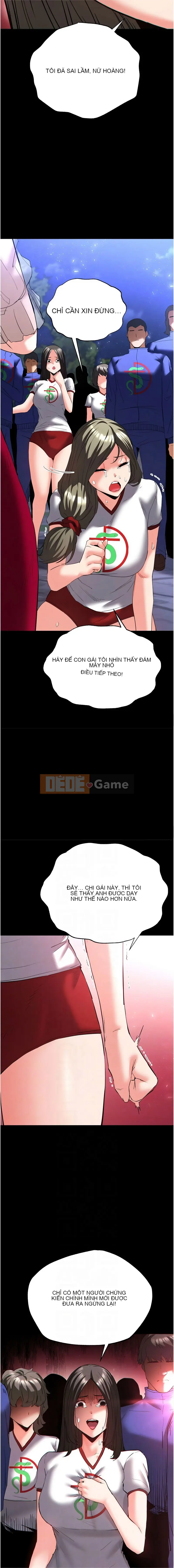 Lâu đài diệt vong được chạm khắc Chương 50-51