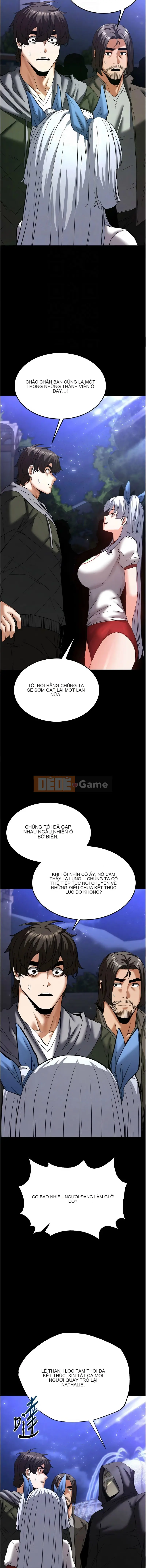 Lâu đài diệt vong được chạm khắc Chương 50-51