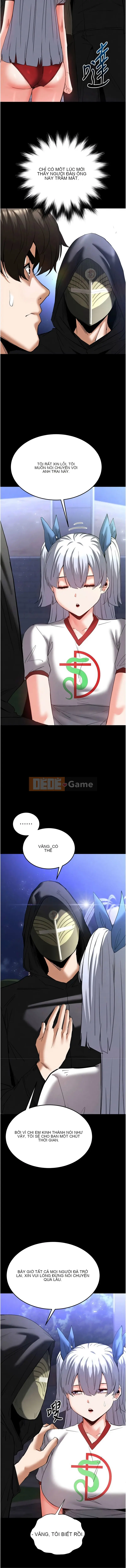 Lâu đài diệt vong được chạm khắc Chương 50-51