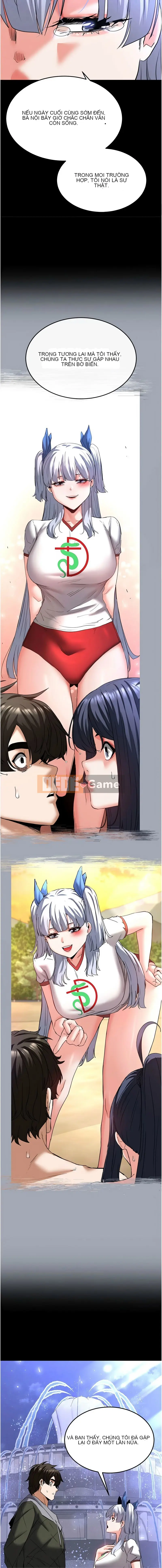 Lâu đài diệt vong được chạm khắc Chương 50-51