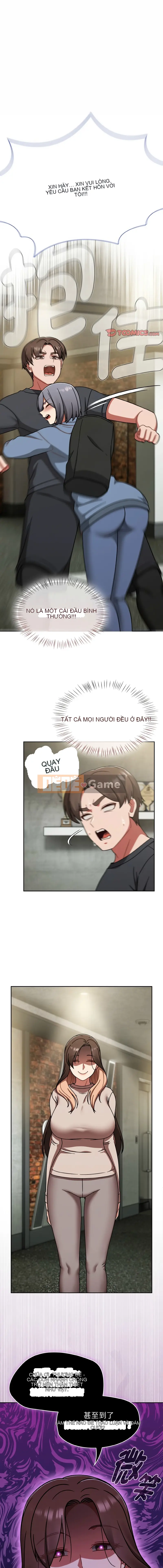 Giải cứu trận chiến phòng tập thể dục quyền anh Chương 44-45