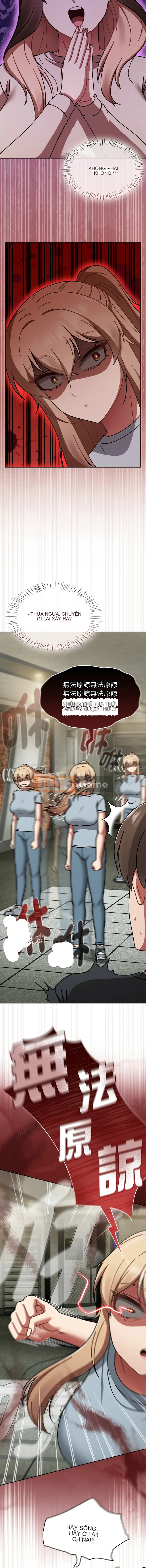 Giải cứu trận chiến phòng tập thể dục quyền anh Chương 44-45