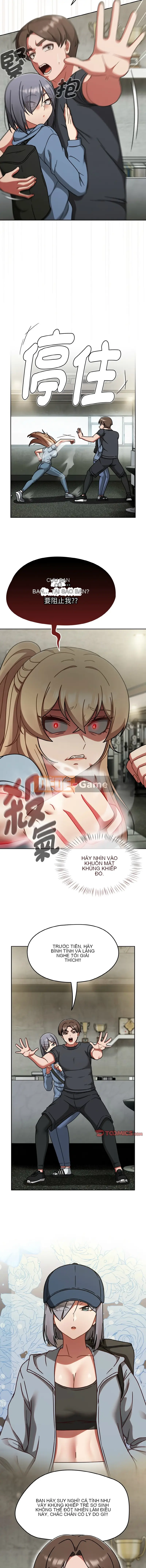 Giải cứu trận chiến phòng tập thể dục quyền anh Chương 44-45