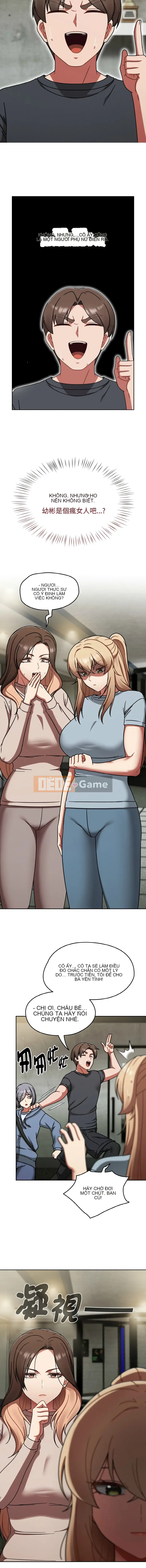 Giải cứu trận chiến phòng tập thể dục quyền anh Chương 44-45