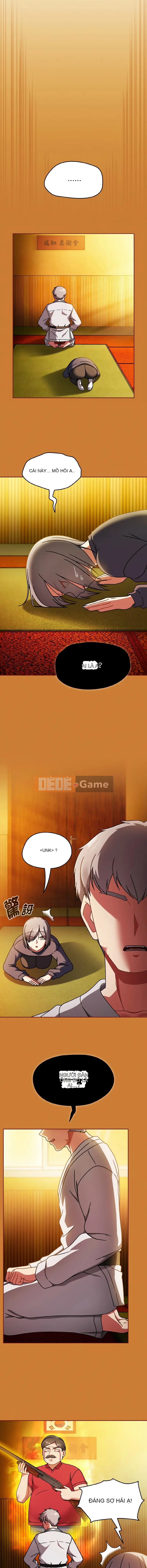 Giải cứu trận chiến phòng tập thể dục quyền anh Chương 44-45