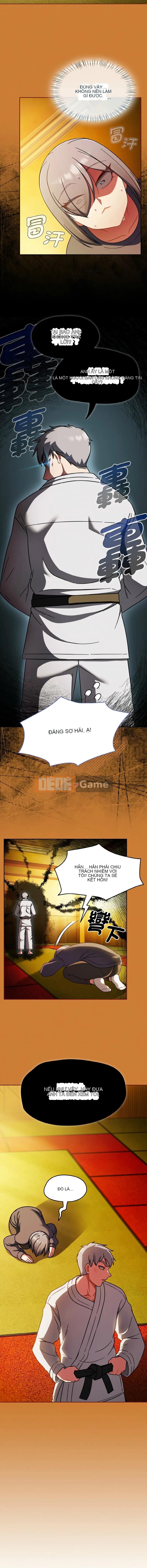 Giải cứu trận chiến phòng tập thể dục quyền anh Chương 44-45