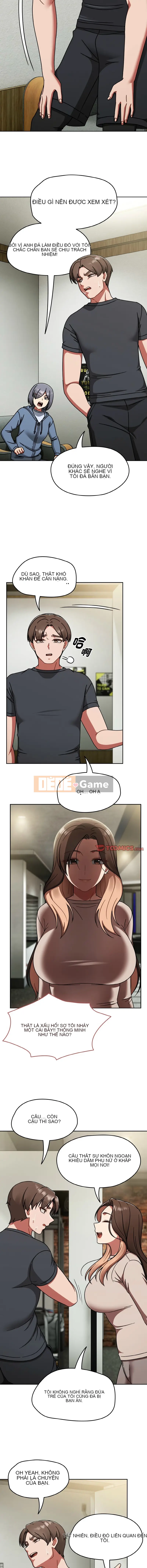 Giải cứu trận chiến phòng tập thể dục quyền anh Chương 44-45